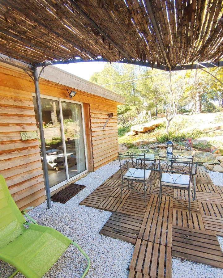 Arche De Noe Atypique, Boheme , Nature, Piscine Chauffee De Paques A Toussaint , Spa , Sauna , Loisirs Льо Бусе Екстериор снимка