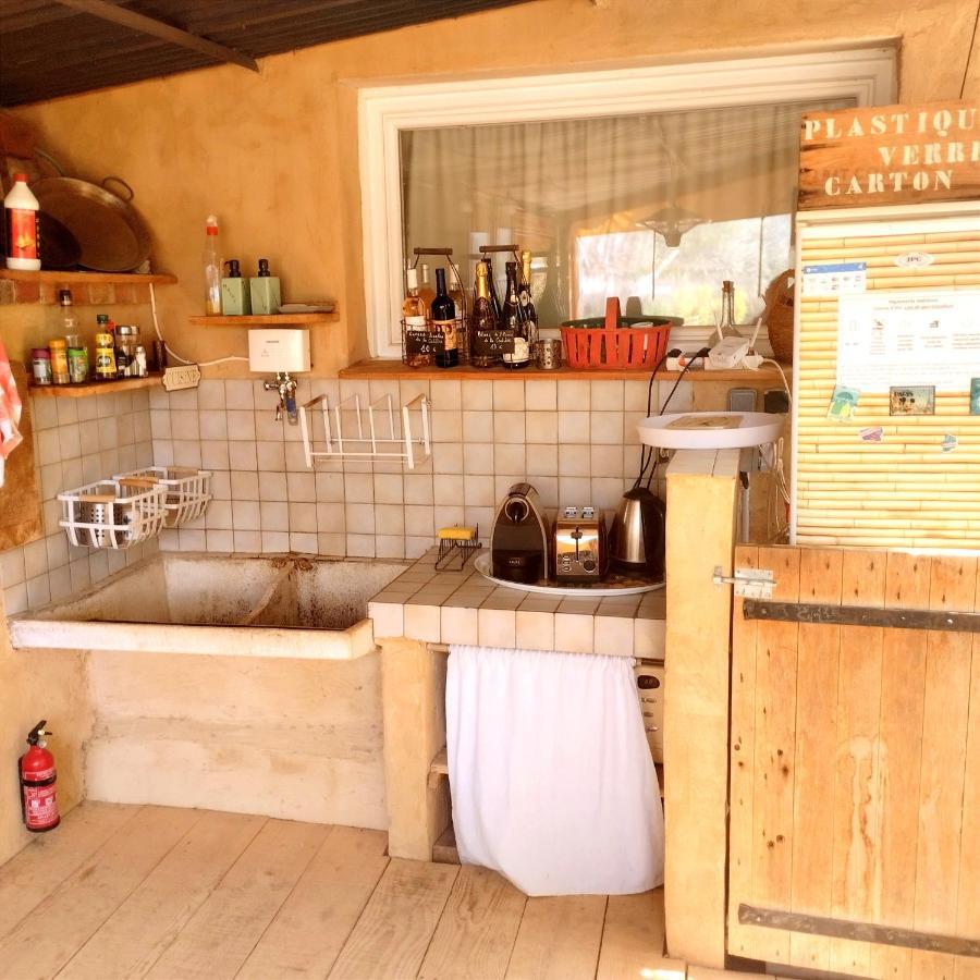 Arche De Noe Atypique, Boheme , Nature, Piscine Chauffee De Paques A Toussaint , Spa , Sauna , Loisirs Льо Бусе Екстериор снимка