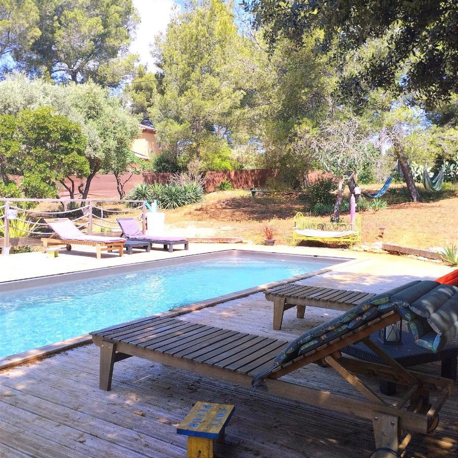 Arche De Noe Atypique, Boheme , Nature, Piscine Chauffee De Paques A Toussaint , Spa , Sauna , Loisirs Льо Бусе Екстериор снимка